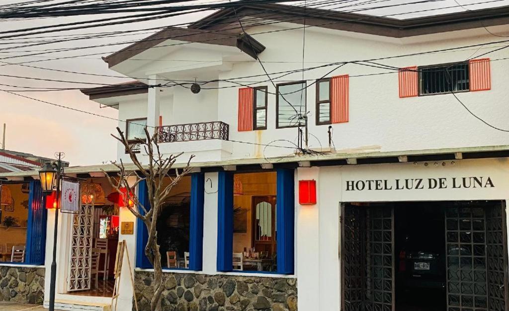 Luz De Luna Hotel Barrio Escalante San José Exterior foto